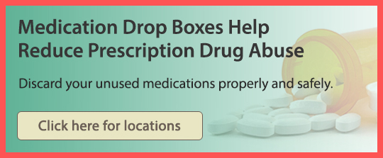 Medication Drop Boxes